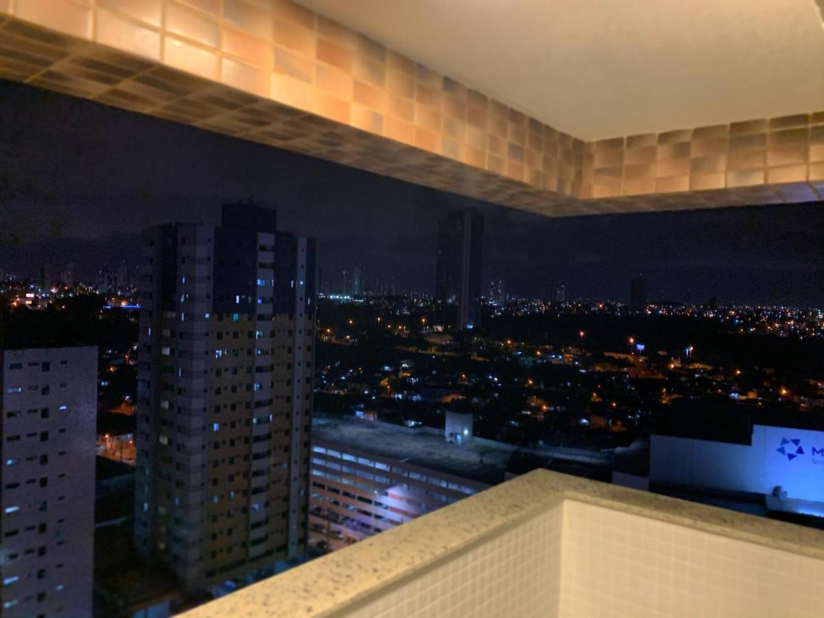 Manaíra Apart Hotel João Pessoa Exterior foto